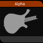 Alpha Bass Guitar